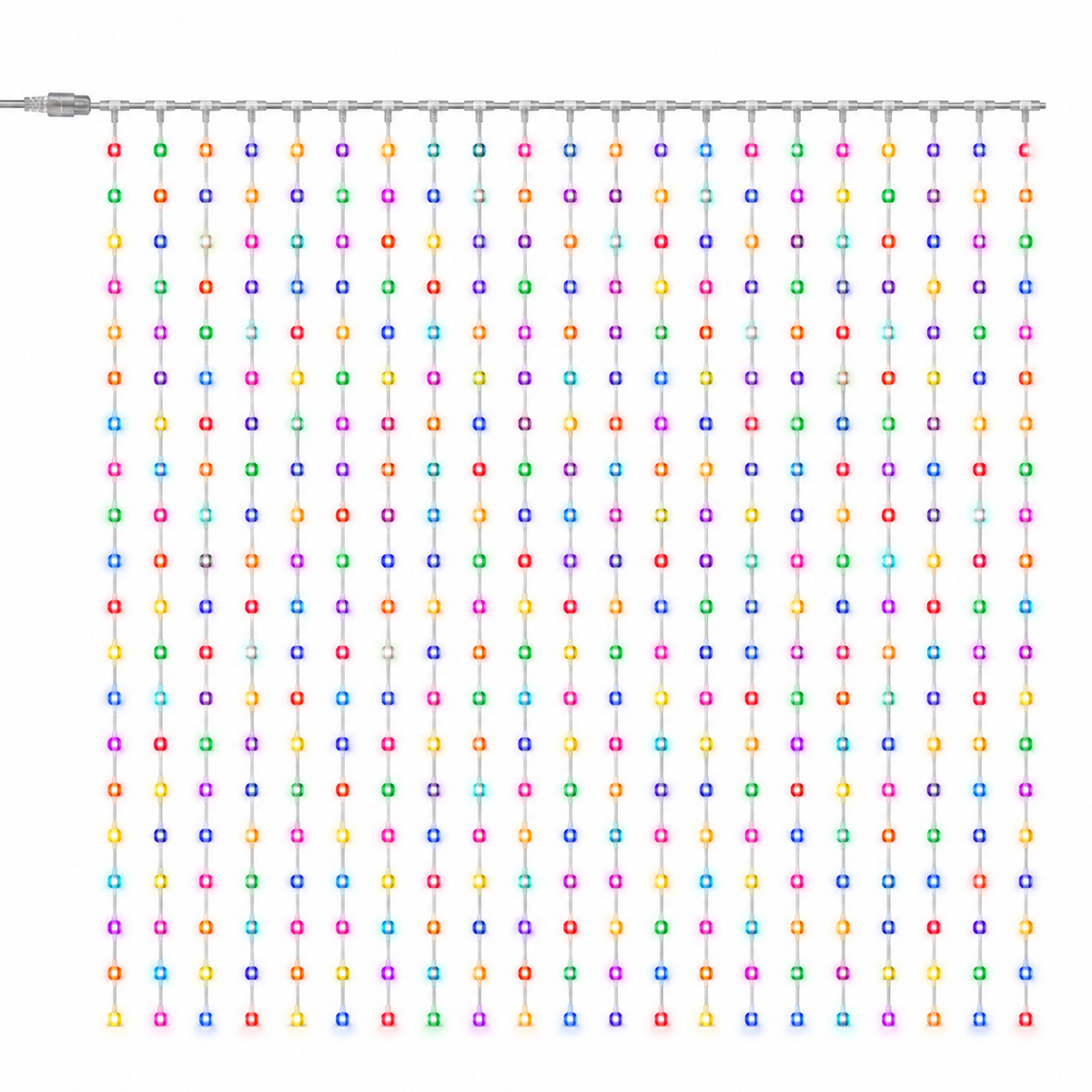 Magic Light | Customizable Curtain
