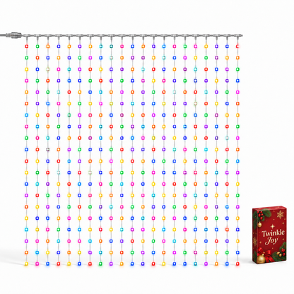 Magic Light | Customizable Curtain